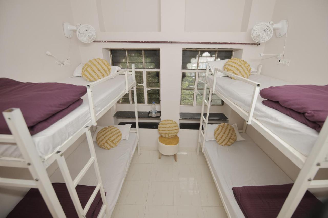 Zodiac Hostel Udaipur Esterno foto
