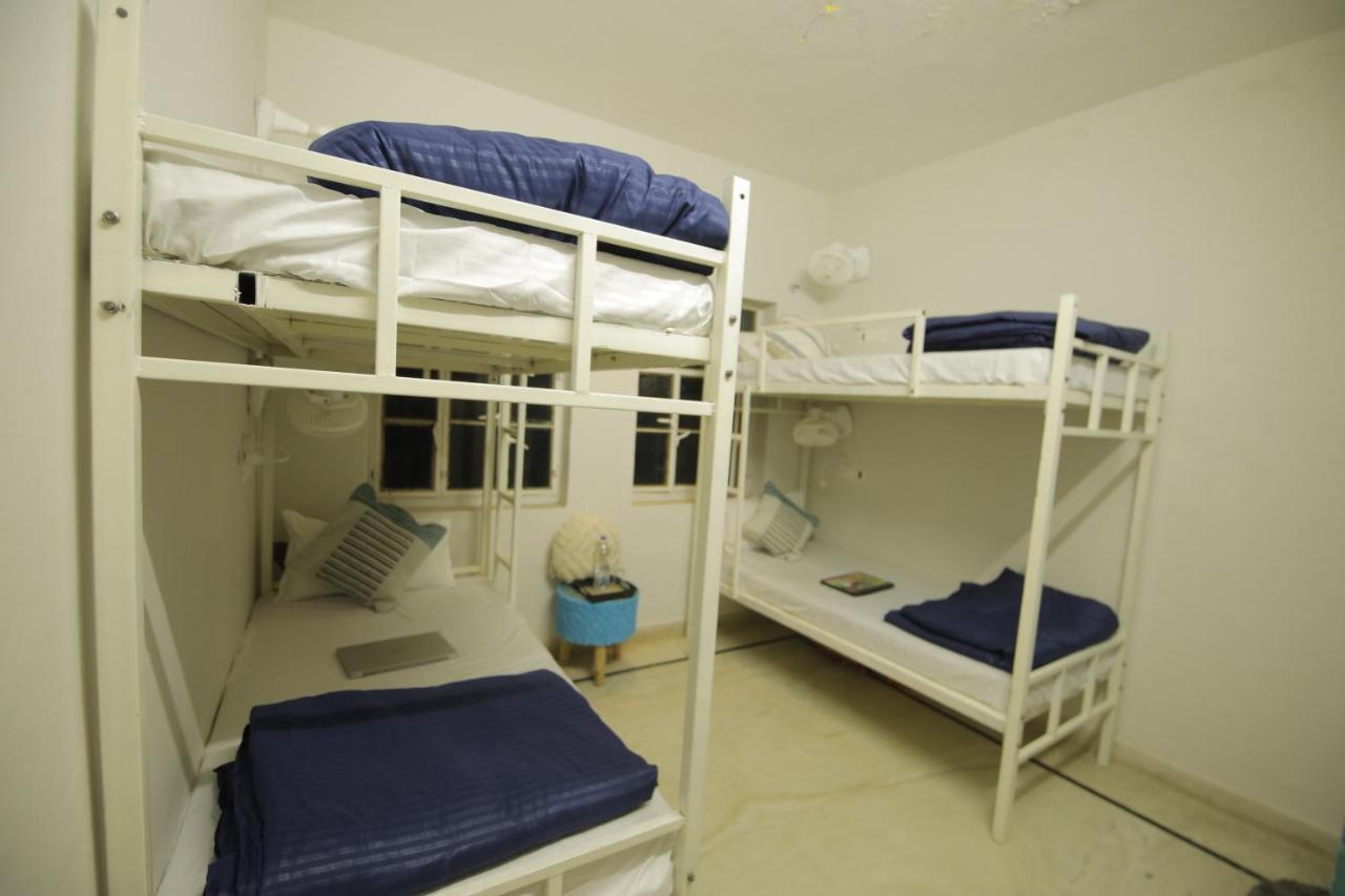 Zodiac Hostel Udaipur Esterno foto