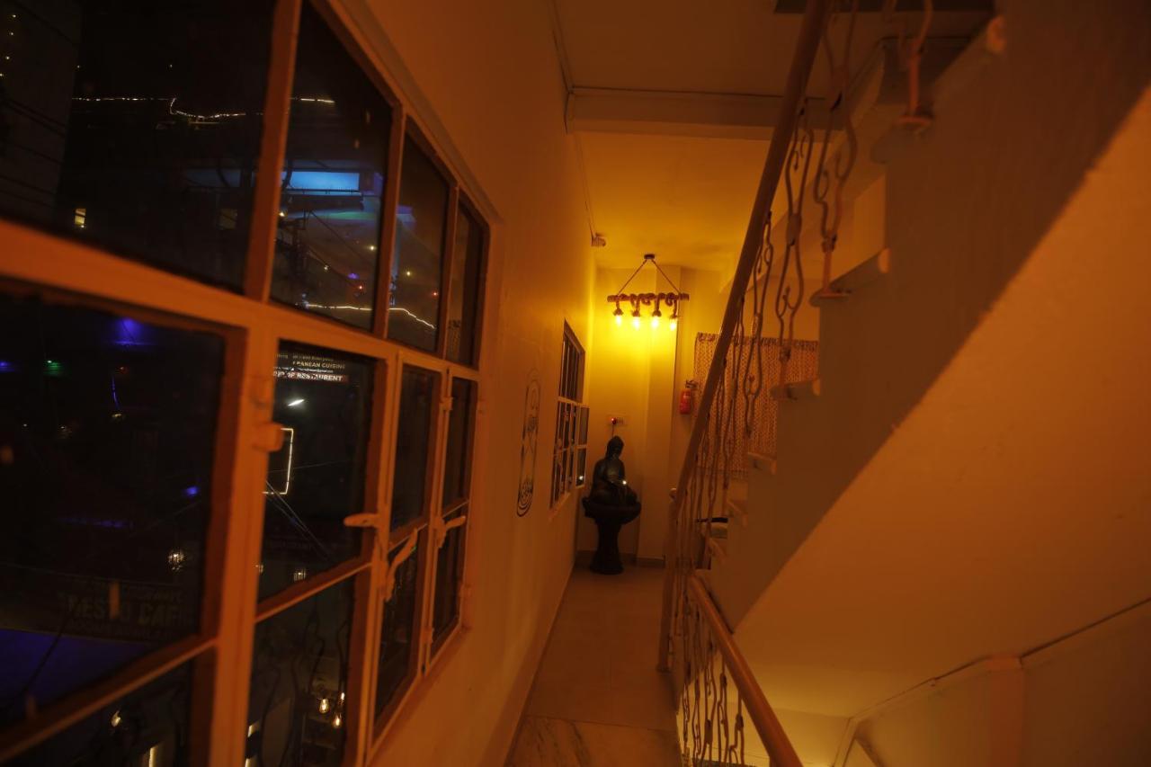 Zodiac Hostel Udaipur Esterno foto