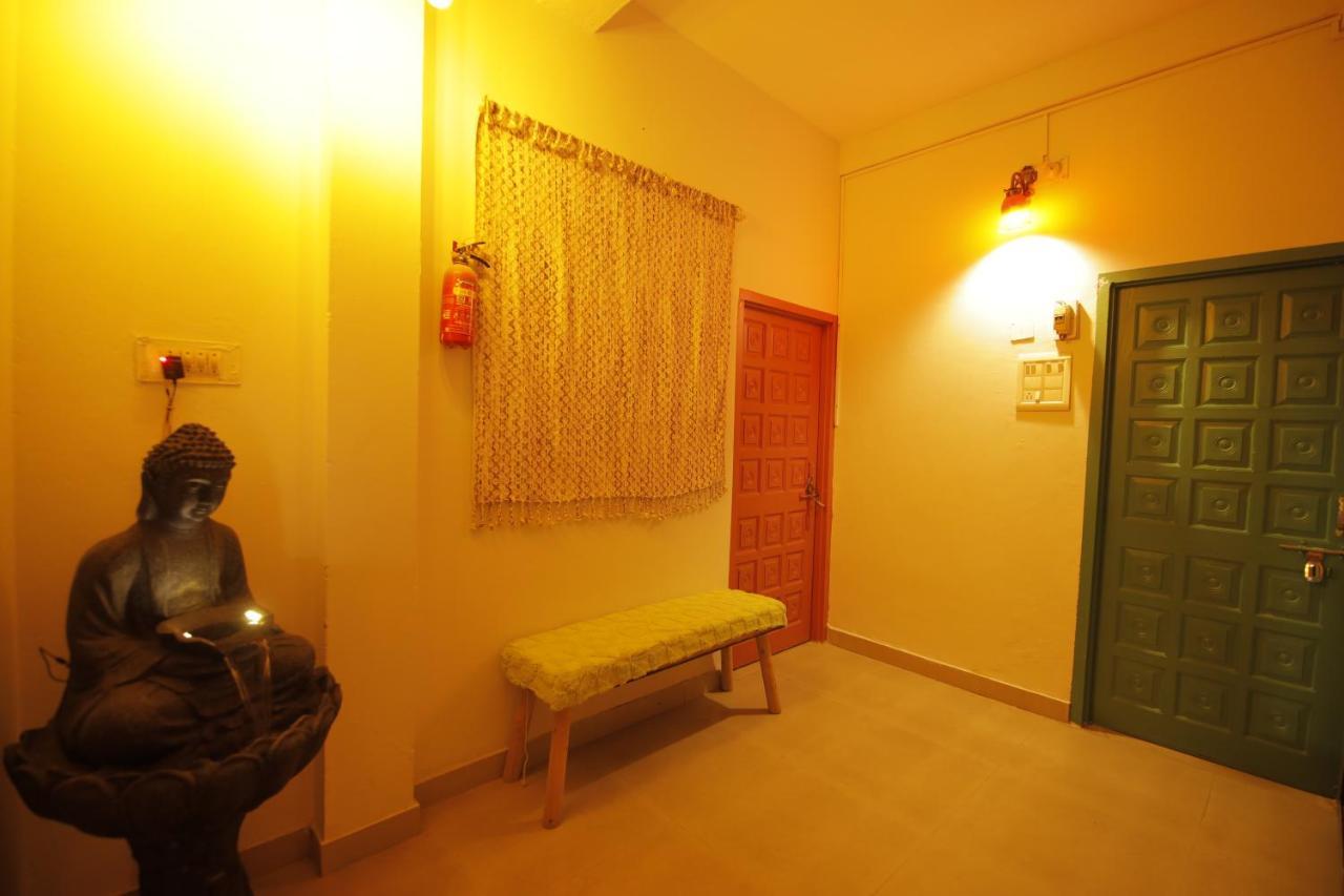 Zodiac Hostel Udaipur Esterno foto